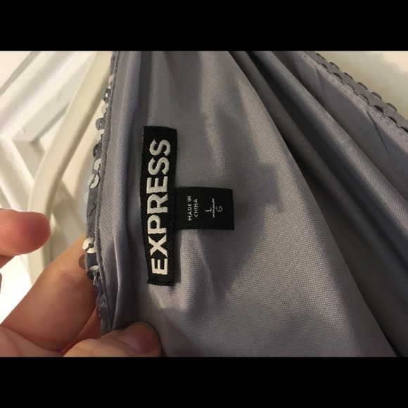 Sequin dress - Picture 3 of 3